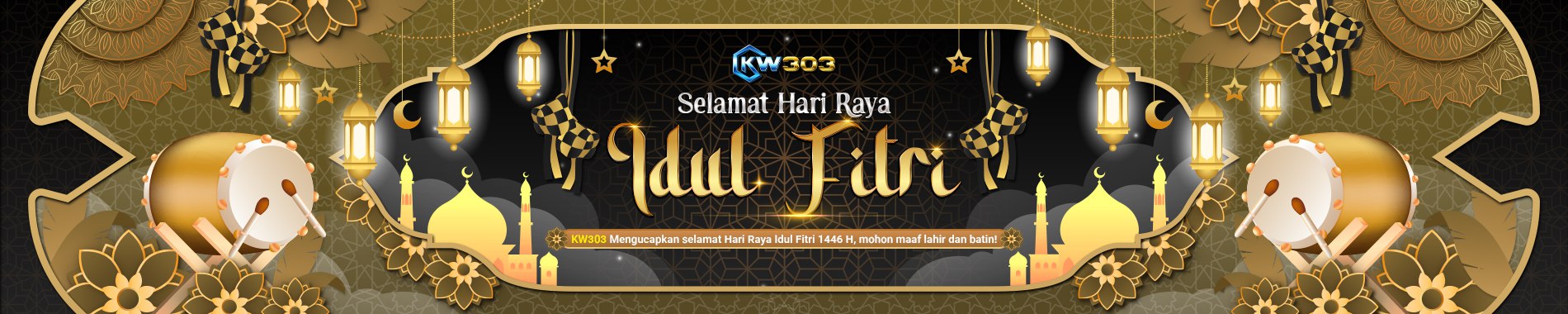KW303-SELAMAT MENUAIKAN IBADAH PUASA